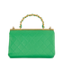 Small La Parisienne Flap, back view